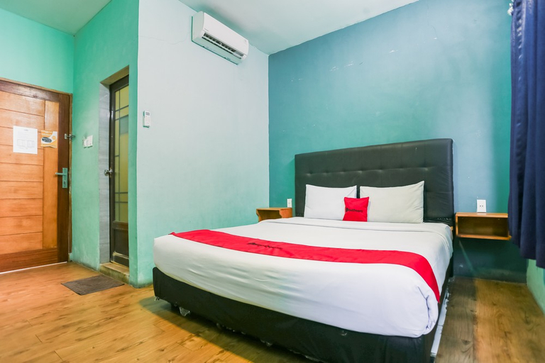 Bedroom 3, Sentosa Jaya Syariah Hotel, Medan