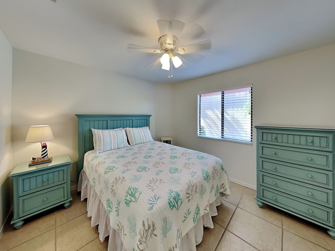Bedroom 2, Sea Place Beach House, Saint Johns