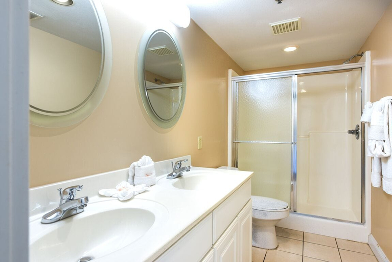 Bathroom 4, Golf Vista 111 by Jackson Mountain Rentals, Sevier