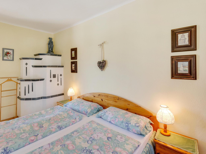 Bedroom 2, Holiday Home in Styria near Thermal Spas, Weiz
