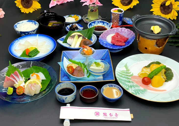 Food & Drinks, Kishotei - Vacation STAY 76556v, Hirado