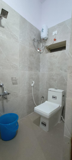Bathroom 2, RK RESIDENCY, Mahbubnagar