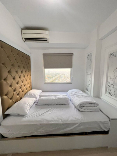 Bedroom 5, Green Pramuka City Tower Scarlet, Central Jakarta