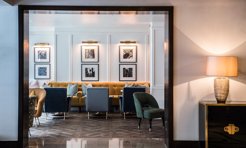 Public Area 4, The Marylebone Hotel, London
