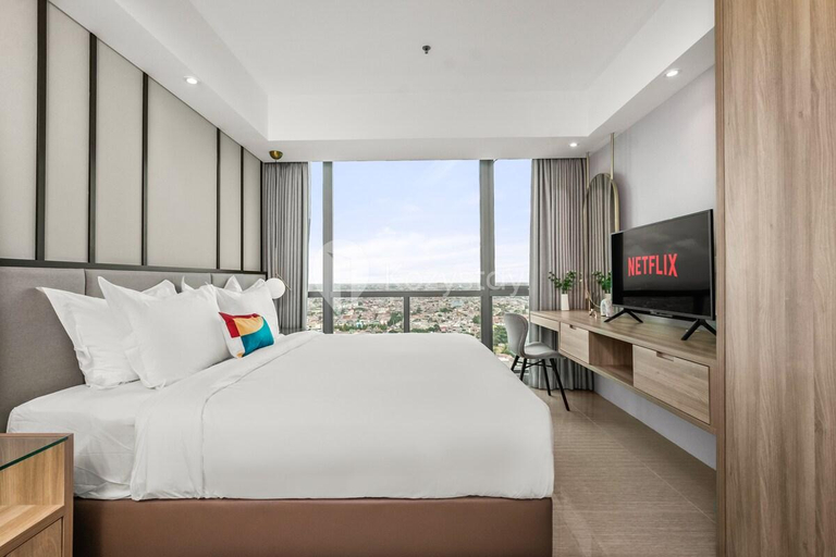 Bedroom 2, Alps by Kozystay - Karawaci, Tangerang