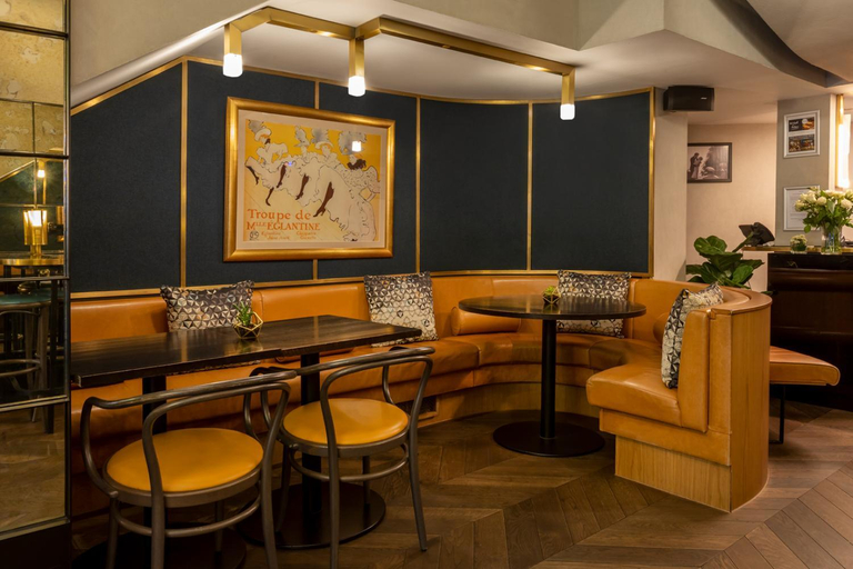 Food & Drinks 5, Victory House Leicester Square, London