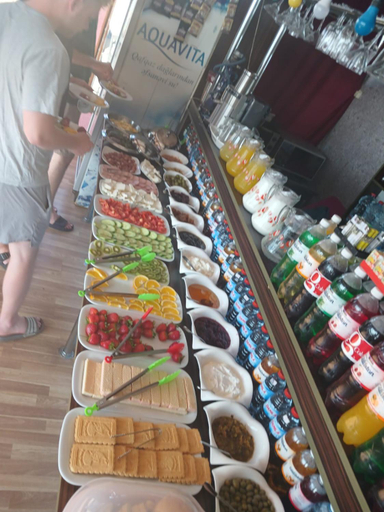 Food & Drinks 4, Soffia Hotel Baku, Baku