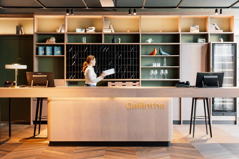 Public Area 4, Hotel Galántha, Eisenstadt