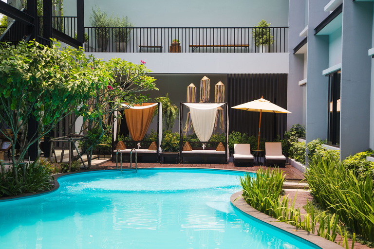 Sport & Beauty 2, Nai Ya Hotel, Muang Chiang Rai