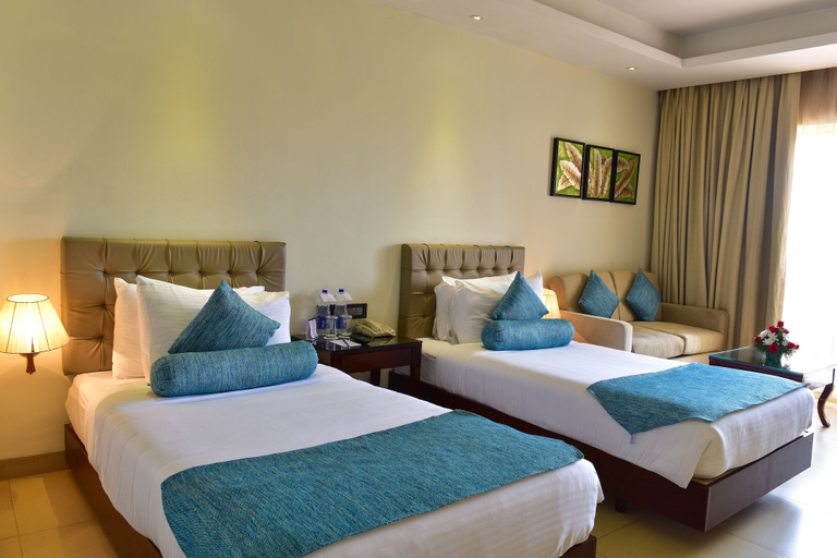 Bedroom 3, Golden Tulip Goa Candolim, North Goa