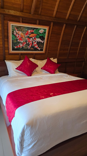Bedroom 4, Dudu Cottage Nusa Penida, Klungkung