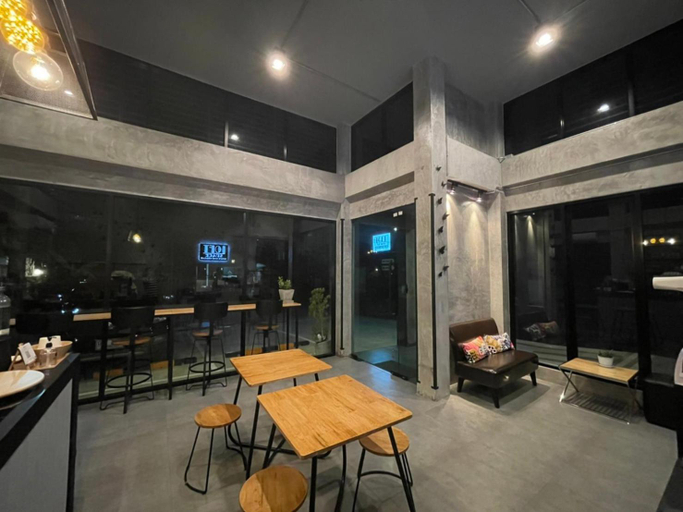Facilities 5, Loft Space Hotel, Muang Ranong