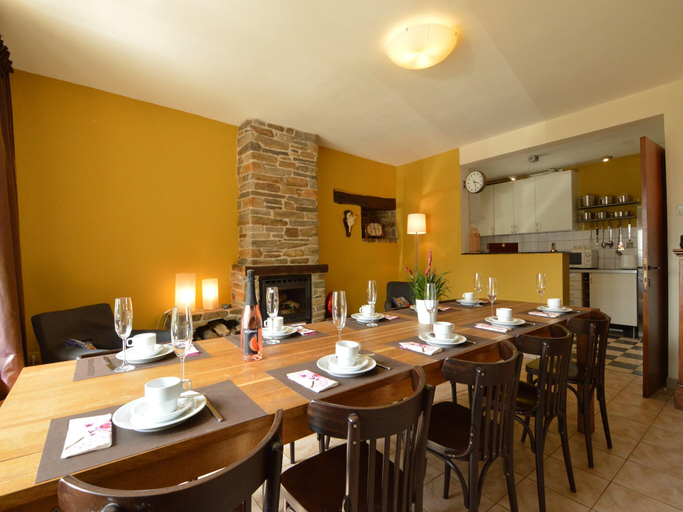 Food & Drinks, Holiday home in Odeigne with sauna, Luxembourg