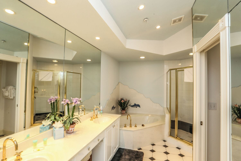 Bathroom 4, Ostego Bay 271-3 by Distinctive Beach Rentals, Lee