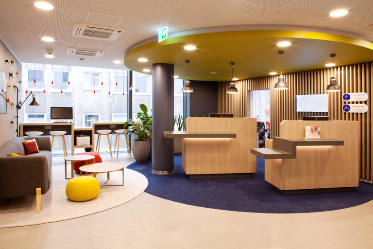 Public Area 3, Holiday Inn Express M�LHEIM - RUHR by IHG, Mülheim an der Ruhr
