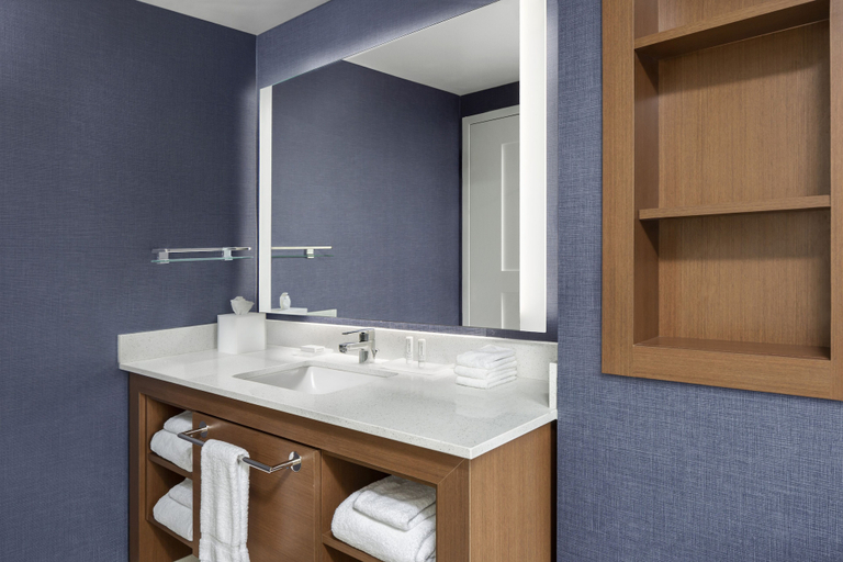 Bathroom 3, Residence Inn by Marriott Rehoboth Beach, Sussex