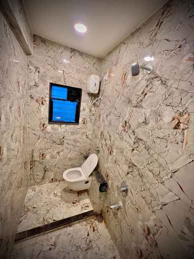Bathroom 2, Hotel Rahul Regency, Aurangabad , Aurangabad