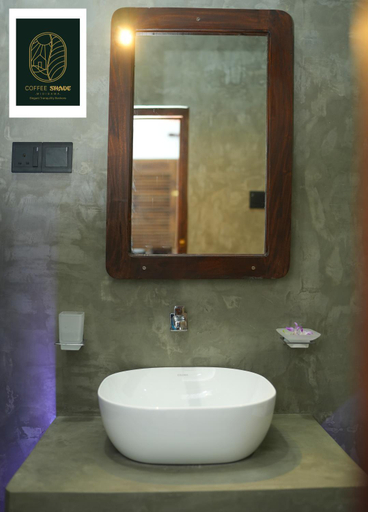 Bathroom 3, Coffee Shade, Weligama