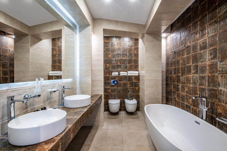 Bathroom 4, Hotel Address 9D, Tbilisi