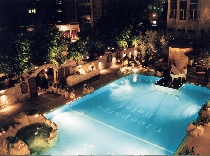 Sport & Beauty 2, Cleopatra Hotel