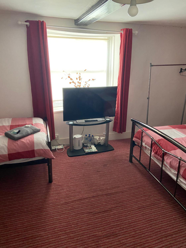 Bedroom 2, The Ram Inn, Norfolk