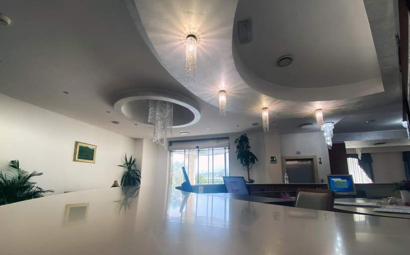 Public Area 3, Hotel Concorde, Teramo