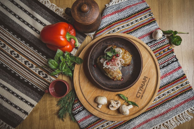Food & Drinks 5, Optima Rivne, Rivnens'ka