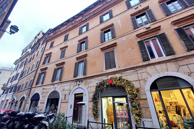 Exterior & Views 4, Metastasio, Rome