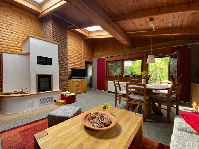 Living room, Ferienhaus, Suhlendorf, Uelzen