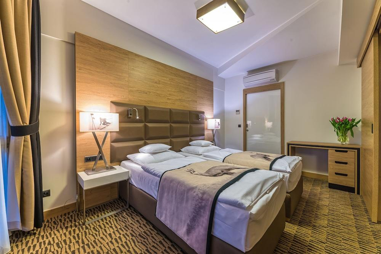Bedroom 3, Hotel Nosalowy Dwor, Tatra