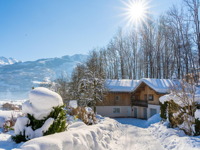 Others 5, Apartment in Walchen near Ski Lift, Zell am See