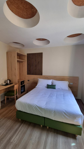 Bedroom 2, Botanique Hotel Vergani, Bergamo