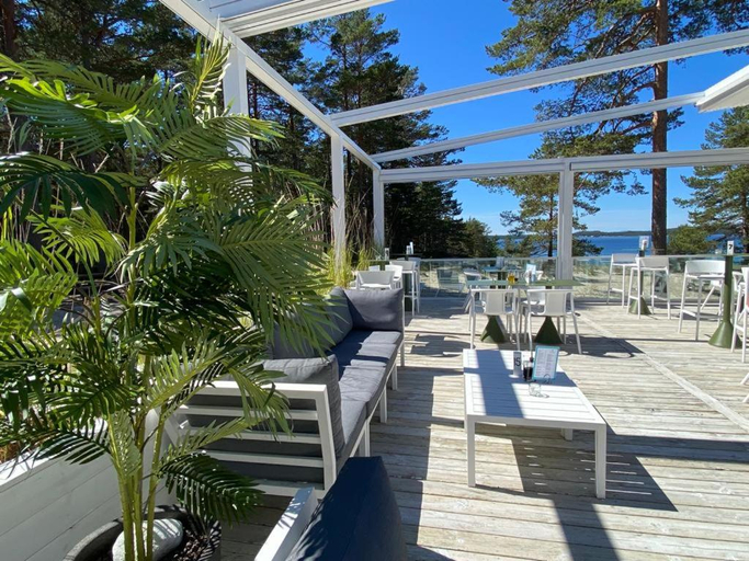 Food & Drinks 5, Hölick Havsresort, Hudiksvall