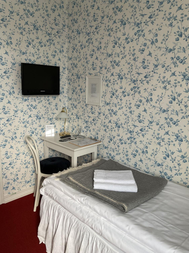 Bedroom 3, Hotell Ornen, Torsby