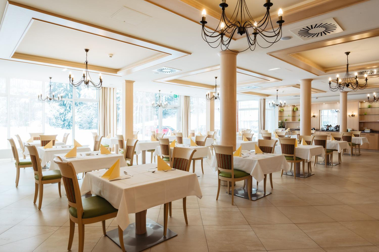 Food & Drinks 5, OptimaMed Gesundheitsresort Weissenbach, Wolfsberg