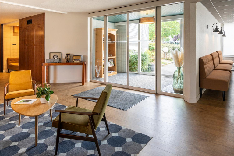Public Area 2, Hotel Carline, Calvados
