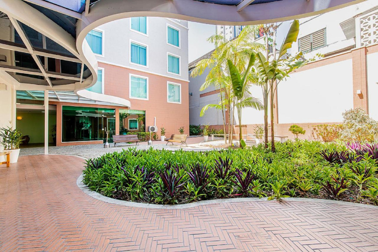 Public Area 2, Ibis Styles Manaus, Maués