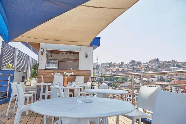 Food & Drinks, HOTEL TRIPOLITSA, Analamanga