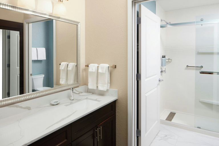 Bathroom 4, Residence Inn by Marriott Charleston Mount Pleasant, Charleston