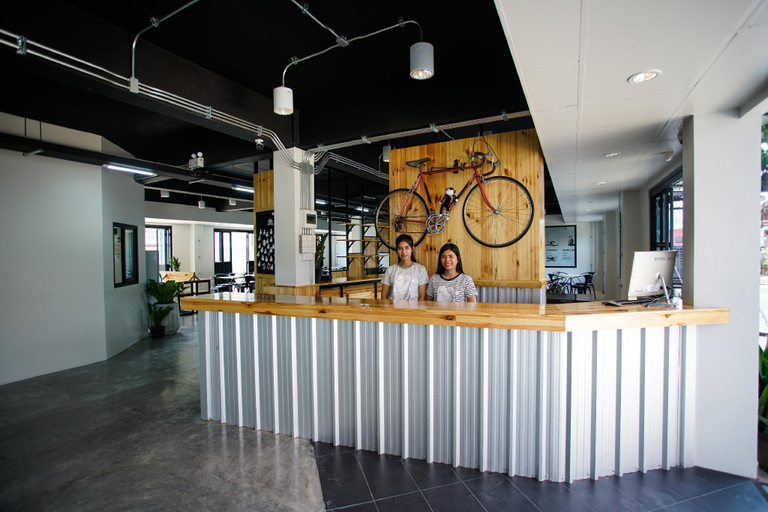 Public Area 3, Blu Monkey Hotel Suratthani, Muang Surat Thani