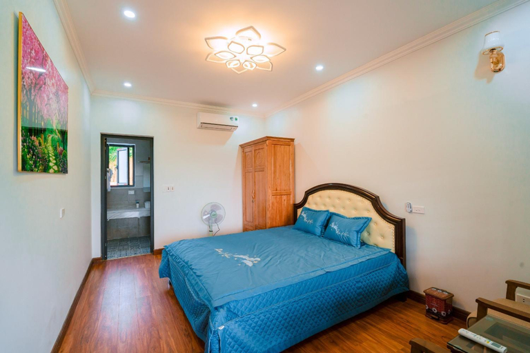 Bedroom 3, BAO AN RESORT & BUNGALOW, Kỳ Sơn