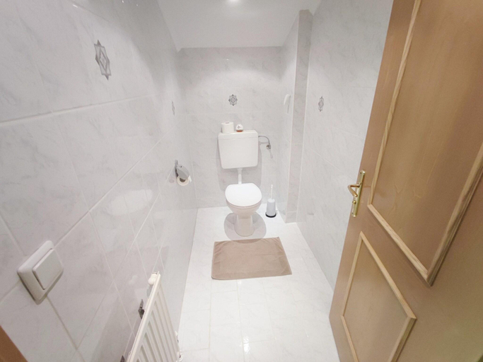 Bathroom 4, Chalet in Tirol by Zillertal Ski Slopes, Schwaz
