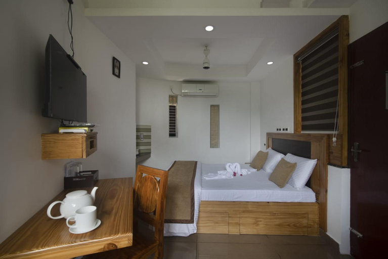 Bedroom 3, Magni Home, Ernakulam