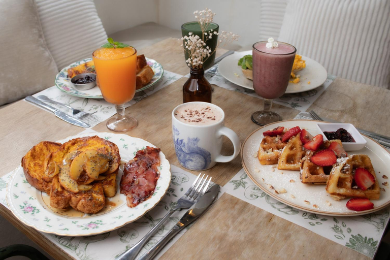 Food & Drinks 3, La Liebre bed and breakfast, Retiro