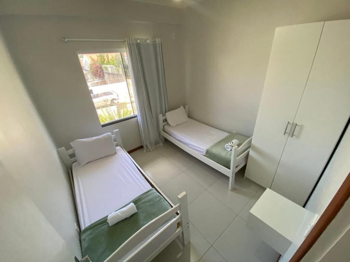 Bedroom 2, Parada Beach Apartamentos, Florianopolis
