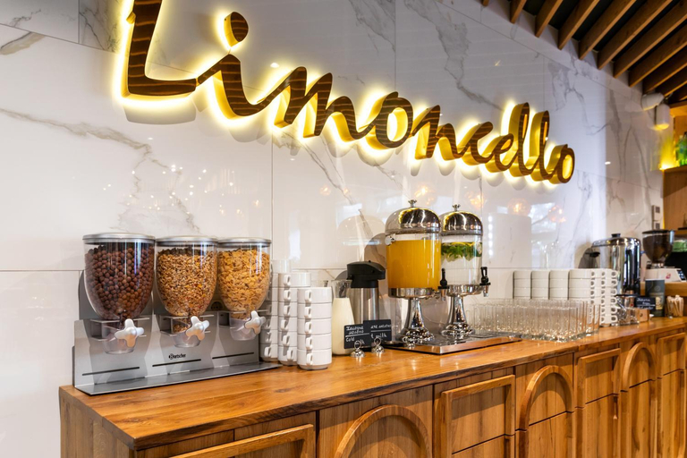 Food & Drinks 4, Apartel Uzhhorod, Uzhhorods'ka