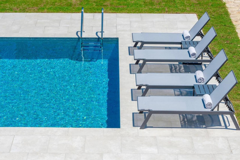 Pool 4, Scenic Villa in Pigadakia With Private Pool, Ionian Islands