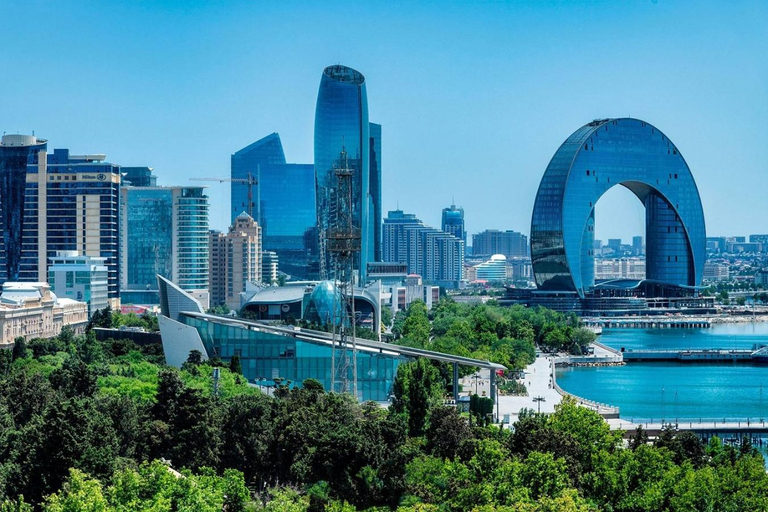 Nearby attraction 5, Aden City Hotel, Baku