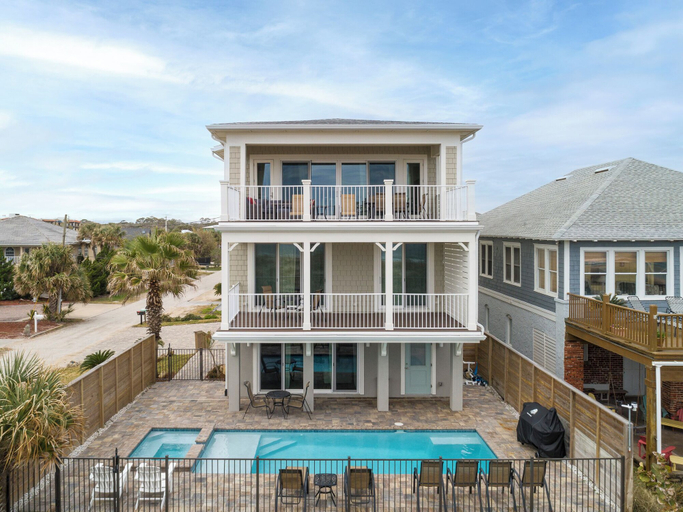 Exterior & Views 2, The View by Distinctive Beach Rentals, Saint Johns
