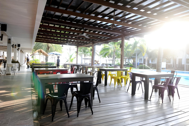 Food & Drinks 5, Dolphin Bay Beach Resort, K. Sam Roi Yot